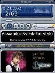  Power MP3 Player üçün 20 ədəd Skin