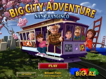 Big City Adventure: San Francisco v1.0.0.2