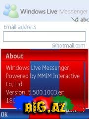 Smartfonlar üçün Windows Live Messenger