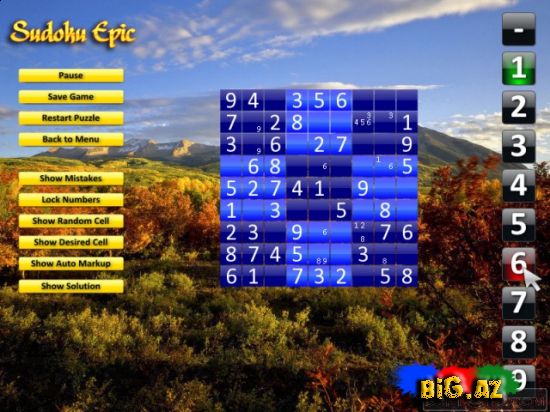 Sudoku Epic 4.47