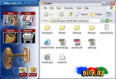 Folder Lock v6.2.5 