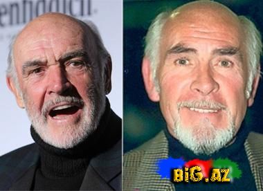 Hollywood ulduzları və onların..