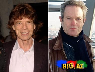 Hollywood ulduzları və onların..