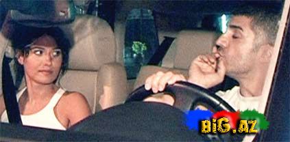 Özcan Deniz və Fahriye Evcen 