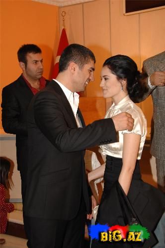 Özcan Deniz və Fahriye Evcen 