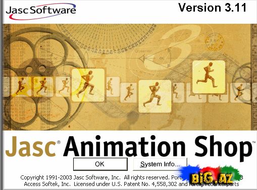JASC Animation Shop 3.11