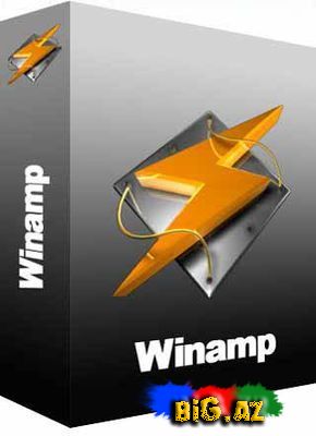 Nullsoft Winamp v5.56