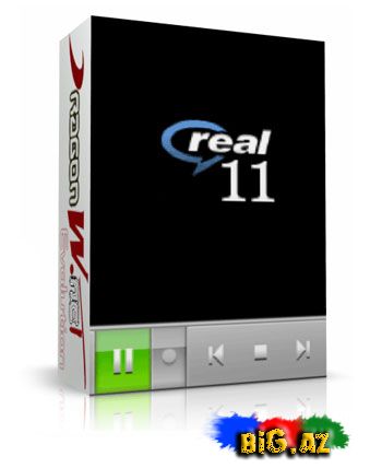 RealPlayer Gold 12.1.3