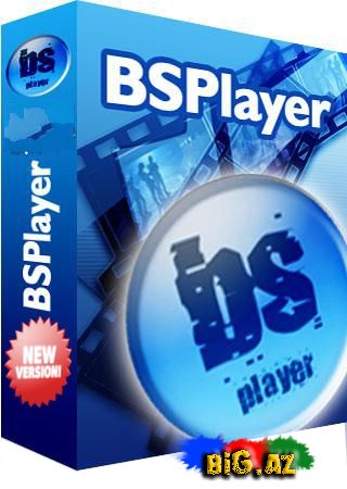 BSPlayer Pro 2.42 Build 1005 Beta Türkçə
