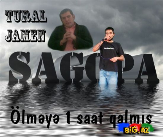 Tural Jamen feat. Sagopa - Ölməyə 1 saat qalmış