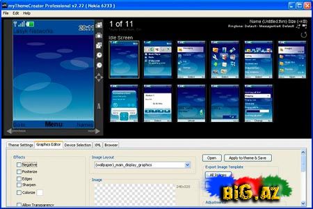 My Theme Creator v2.24
