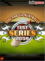 Cricket - England vs Australia (Test Series 2009)