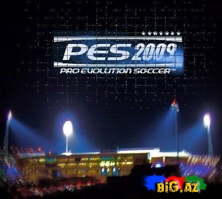 PES 2009 Russian Premyer Liga