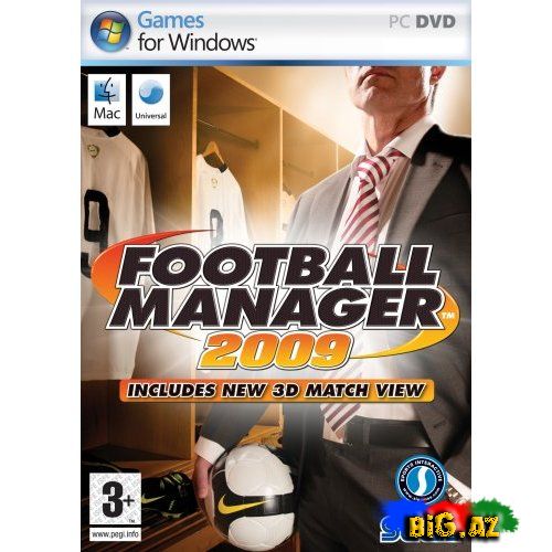 FIFA Manager 2009 [EA]