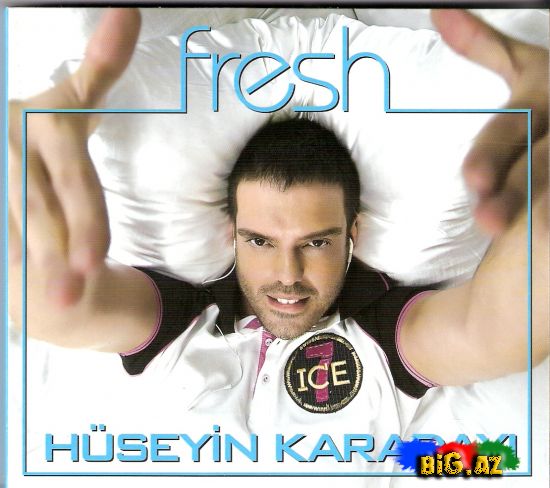 Dj Hüseyin Karadayı - Fresh 2009 [FuLL Albom] + CD COVER