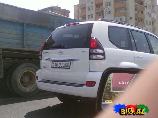 Avto Nömrələr 25-ci hissə