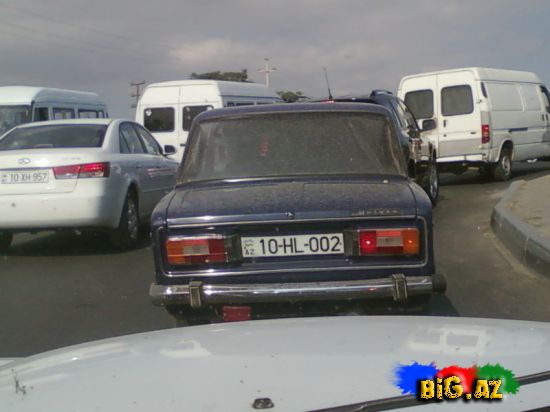 Avto Nömrələr 25-ci hissə