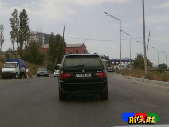 Avto Nömrələr 25-ci hissə