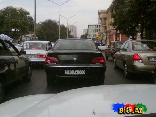 Avto Nömrələr 25-ci hissə