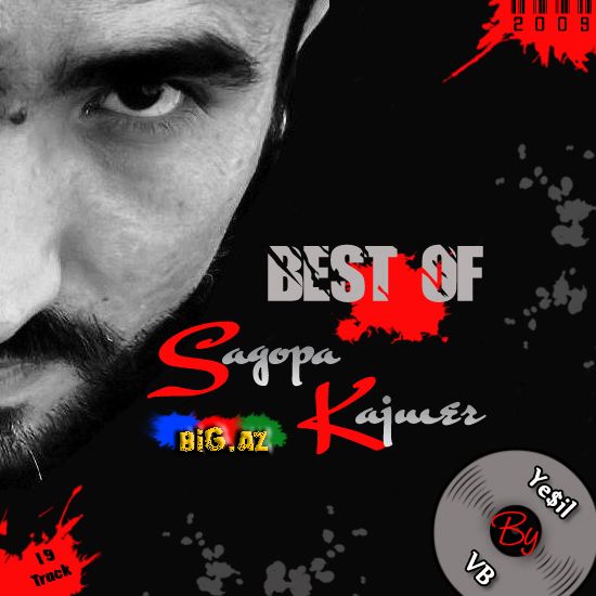 Best Of Sagopa Kajmer 2009 [FuLL Albom]