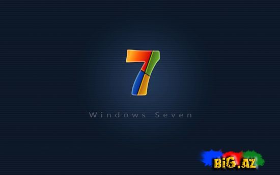 Windows 7 Divar Kağızları...