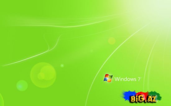 Windows 7 Divar Kağızları...
