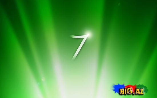 Windows 7 Divar Kağızları...