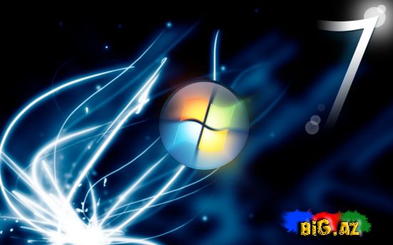 Windows 7 Divar Kağızları...