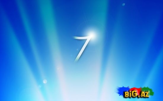 Windows 7 Divar Kağızları...