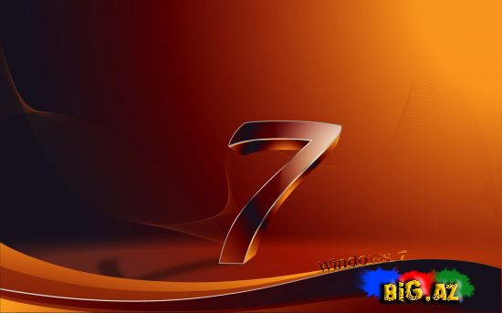 Windows 7 Divar Kağızları...