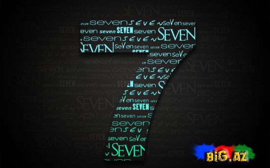 Windows 7 Divar Kağızları...