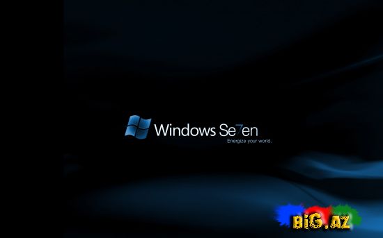 Windows 7 Divar Kağızları...