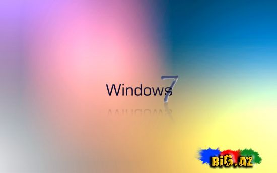 Windows 7 Divar Kağızları...