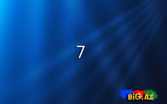 Windows 7 Divar Kağızları...