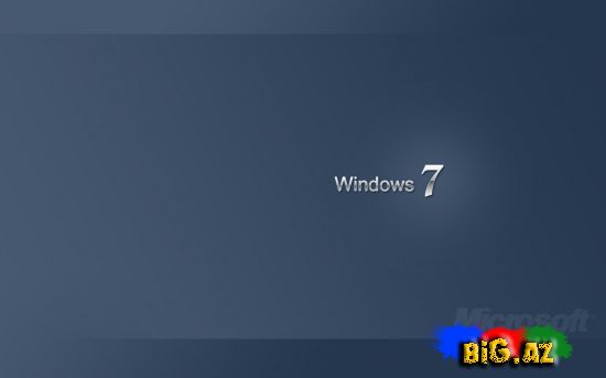 Windows 7 Divar Kağızları...