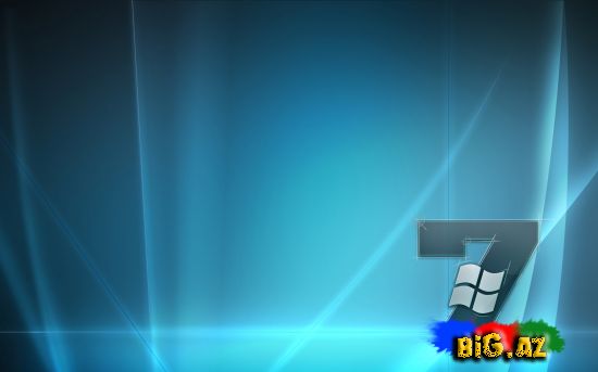 Windows 7 Divar Kağızları...