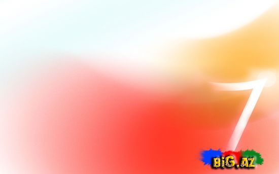 Windows 7 Divar Kağızları...