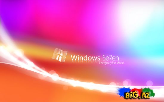 Windows 7 Divar Kağızları...