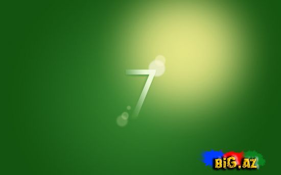 Windows 7 Divar Kağızları...