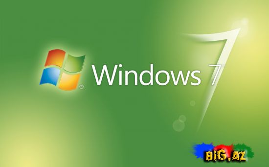 Windows 7 Divar Kağızları...