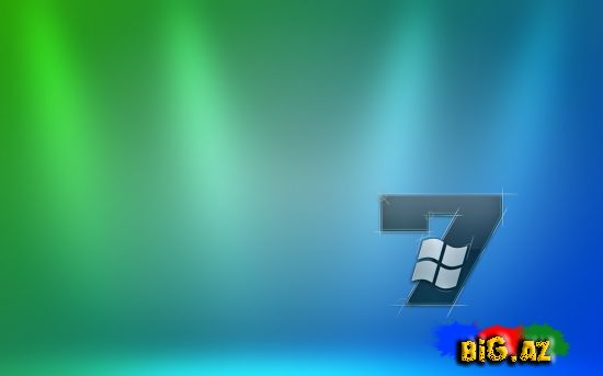 Windows 7 Divar Kağızları...