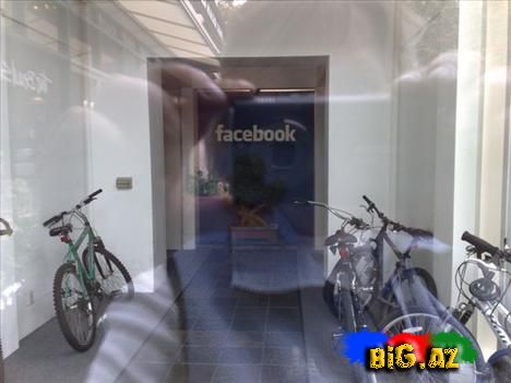 Facebook'un Lüks Ofisi!