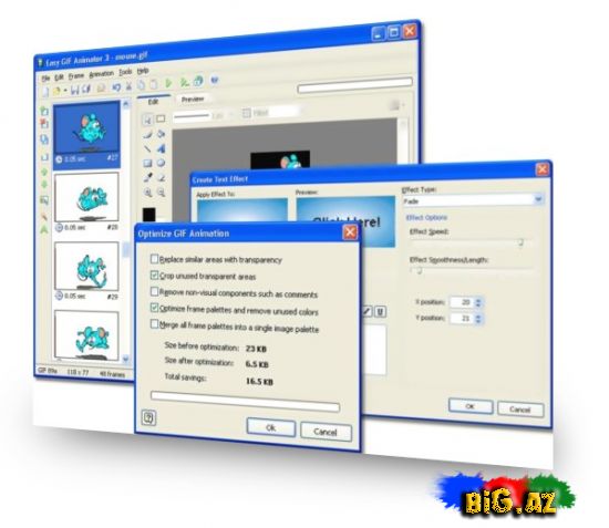 Blumentals Easy GIF Animator Pro V4.9.0.40