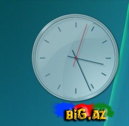 Analogue Vista və XP Clock