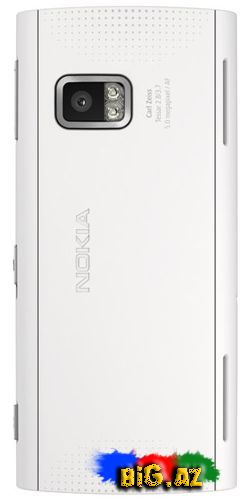 Nokia X6 və X3