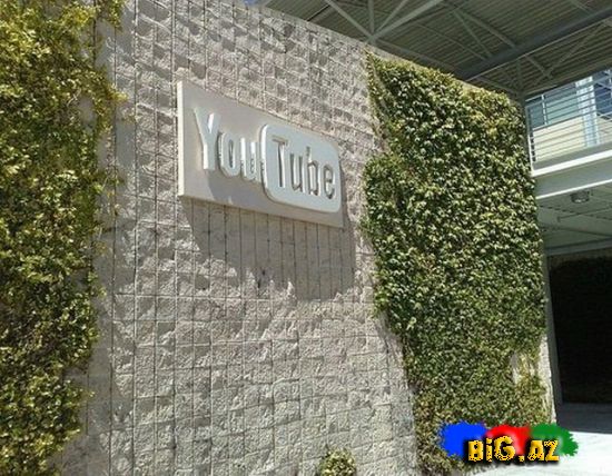San Bruno California'dakı YouTube Ofisi