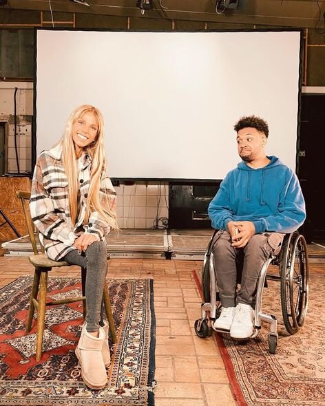 "Instagram" ulduzu anoreksiyadan öldü - FOTO