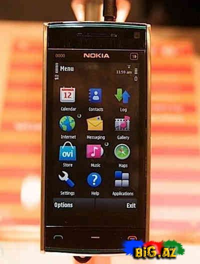 Nokia X6 Satışa Hazırdır