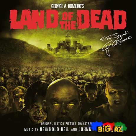 Land of the Dead oyunu
