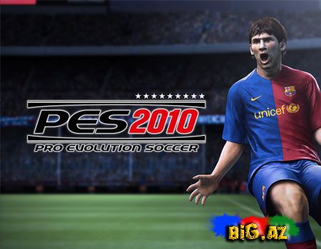 Pro Evolution Soccer(PES)- 2010